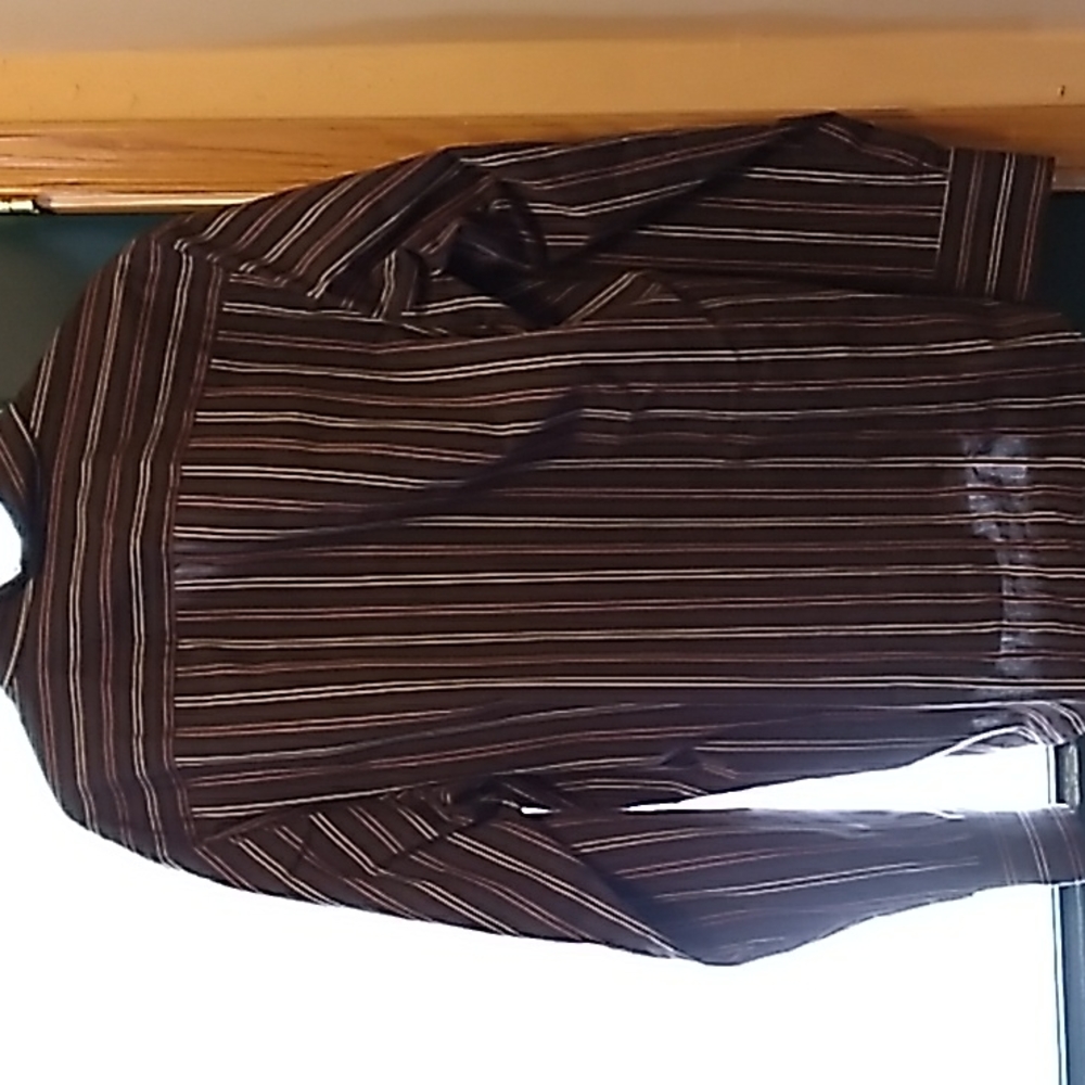 Handsome Red Level Nine  BROWN SHIRT EPLC